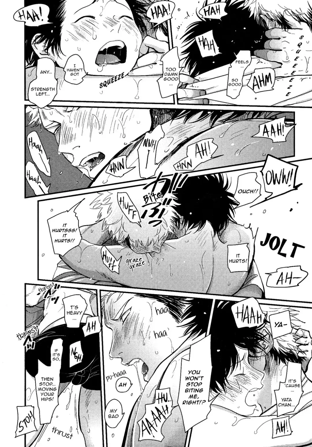 [Harada] Yatamomo Hashiyasume | Yatamomo 2 Hashiyasume - Extra Fhentai - Page 25