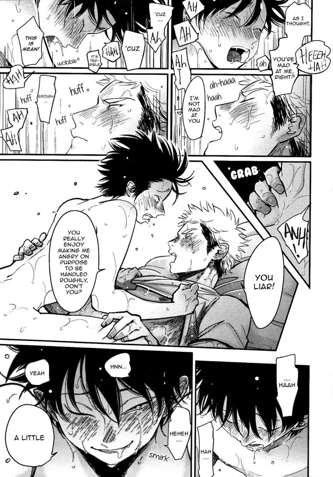 [Harada] Yatamomo Hashiyasume | Yatamomo 2 Hashiyasume - Extra Fhentai - Page 32