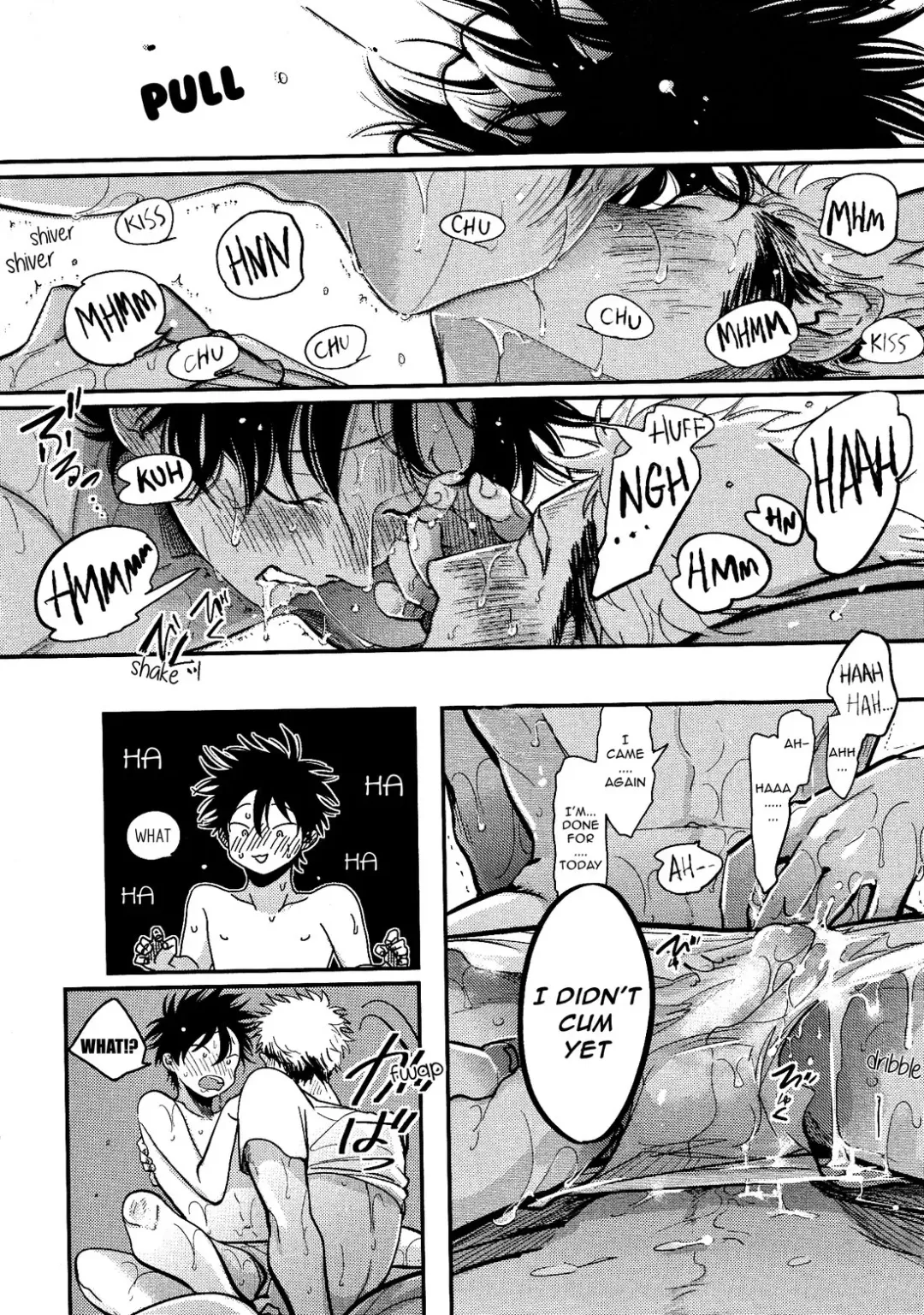 [Harada] Yatamomo Hashiyasume | Yatamomo 2 Hashiyasume - Extra Fhentai - Page 33