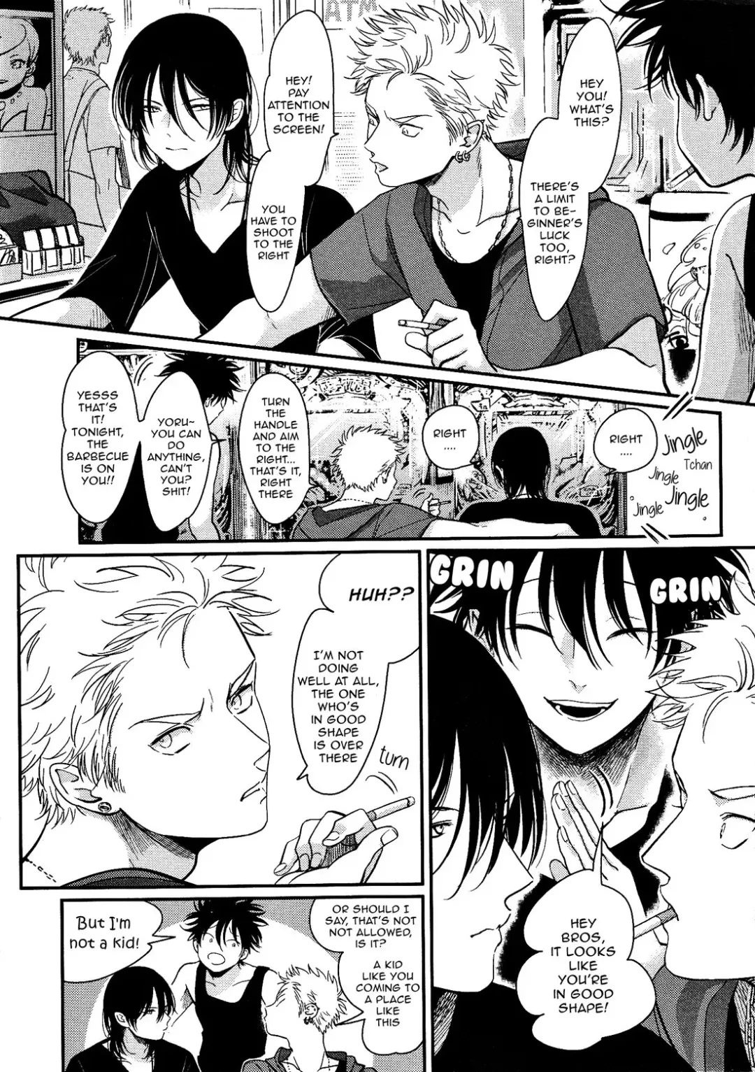 [Harada] Yatamomo Hashiyasume | Yatamomo 2 Hashiyasume - Extra Fhentai - Page 5