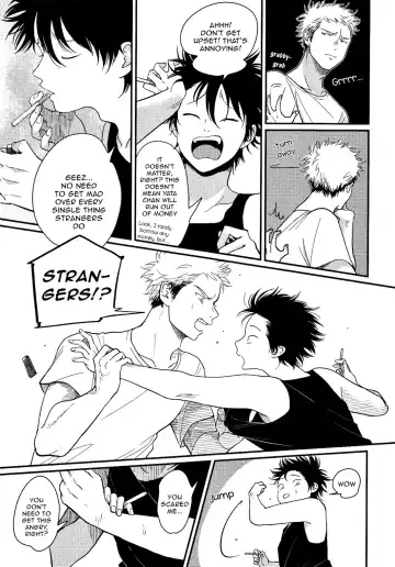 [Harada] Yatamomo Hashiyasume | Yatamomo 2 Hashiyasume - Extra Fhentai - Page 12