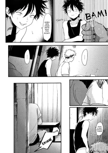 [Harada] Yatamomo Hashiyasume | Yatamomo 2 Hashiyasume - Extra Fhentai - Page 13