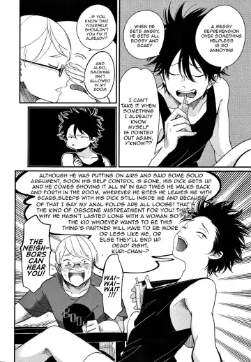 [Harada] Yatamomo Hashiyasume | Yatamomo 2 Hashiyasume - Extra Fhentai - Page 15