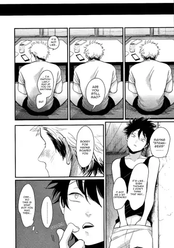 [Harada] Yatamomo Hashiyasume | Yatamomo 2 Hashiyasume - Extra Fhentai - Page 19