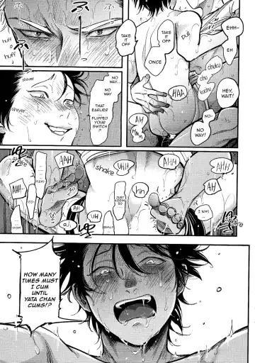 [Harada] Yatamomo Hashiyasume | Yatamomo 2 Hashiyasume - Extra Fhentai - Page 34