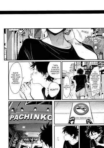 [Harada] Yatamomo Hashiyasume | Yatamomo 2 Hashiyasume - Extra Fhentai - Page 37