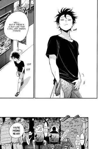 [Harada] Yatamomo Hashiyasume | Yatamomo 2 Hashiyasume - Extra Fhentai - Page 38