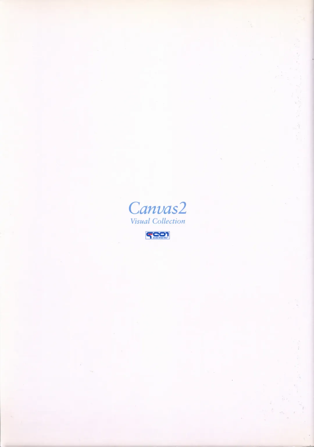 [Nanao Naru] CANVAS2 Collection Art Book Fhentai - Page 42