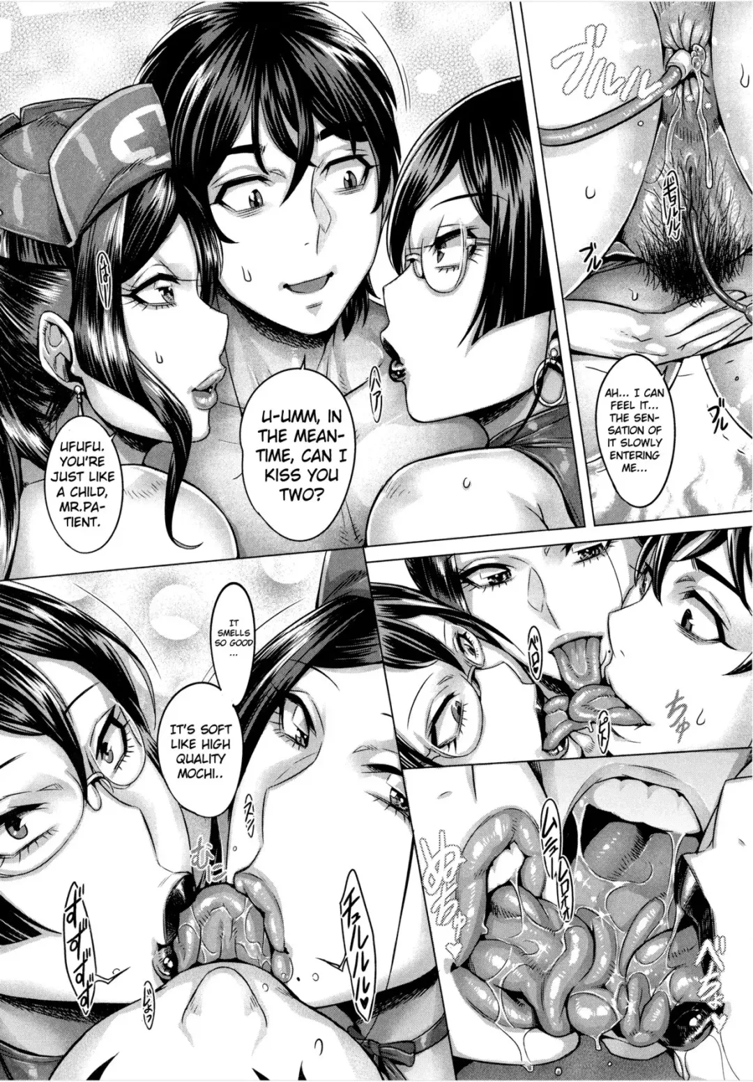 [Momofuki Rio] Junyoku Kaihouku 5-goushitsu (decensored) Fhentai - Page 14