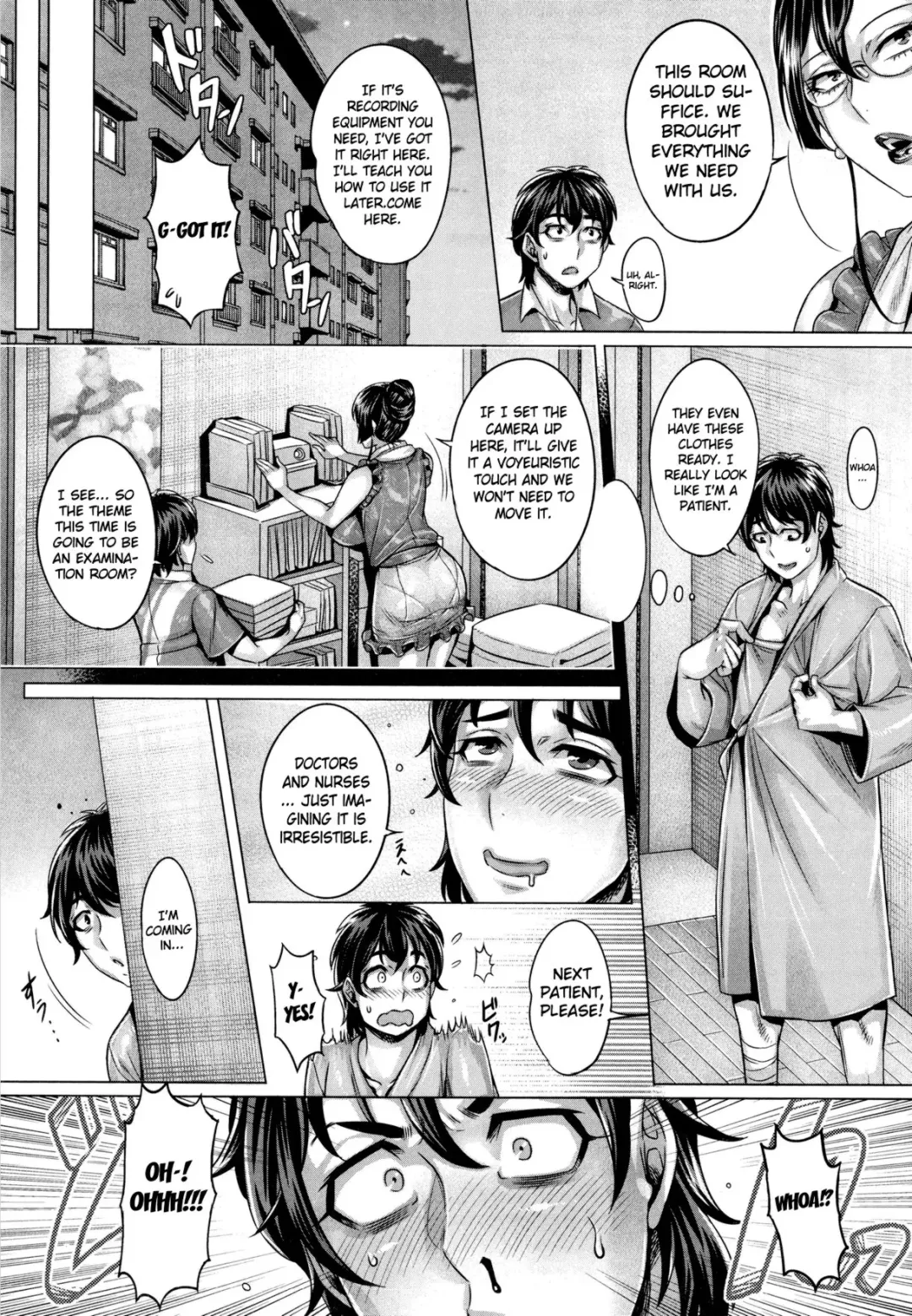 [Momofuki Rio] Junyoku Kaihouku 5-goushitsu (decensored) Fhentai - Page 5