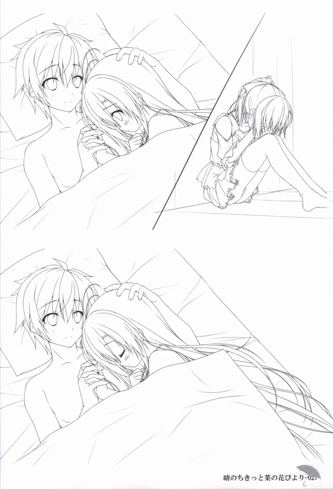 [Chikotam - Izumi Yuhina] Hare Nochi Kitto Nanohana Biyori Original Picture Collection Fhentai - Page 26