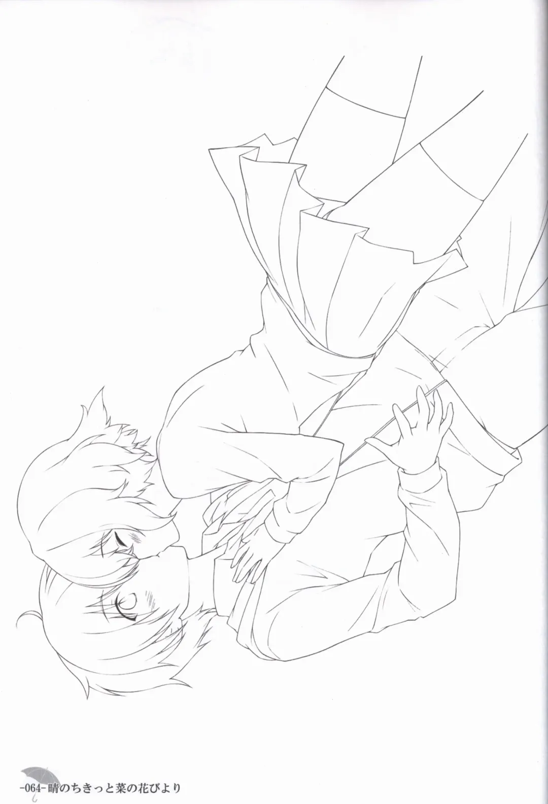 [Chikotam - Izumi Yuhina] Hare Nochi Kitto Nanohana Biyori Original Picture Collection Fhentai - Page 63