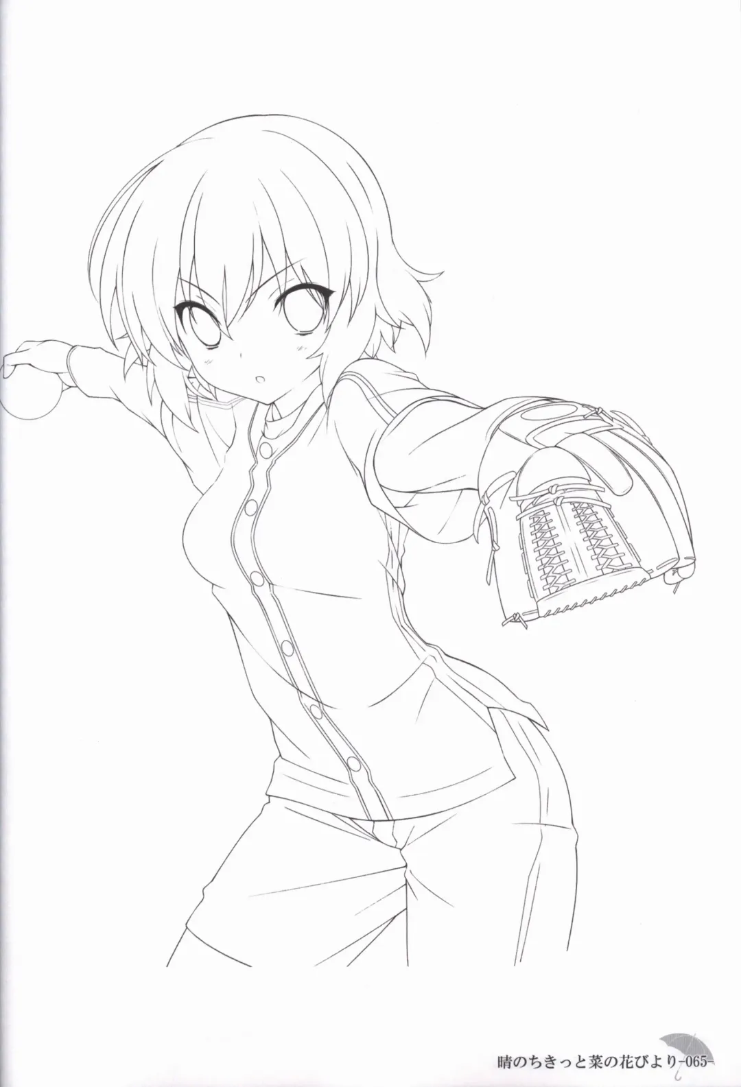 [Chikotam - Izumi Yuhina] Hare Nochi Kitto Nanohana Biyori Original Picture Collection Fhentai - Page 64