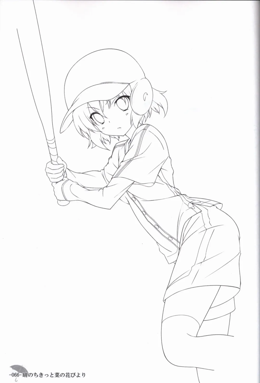 [Chikotam - Izumi Yuhina] Hare Nochi Kitto Nanohana Biyori Original Picture Collection Fhentai - Page 65