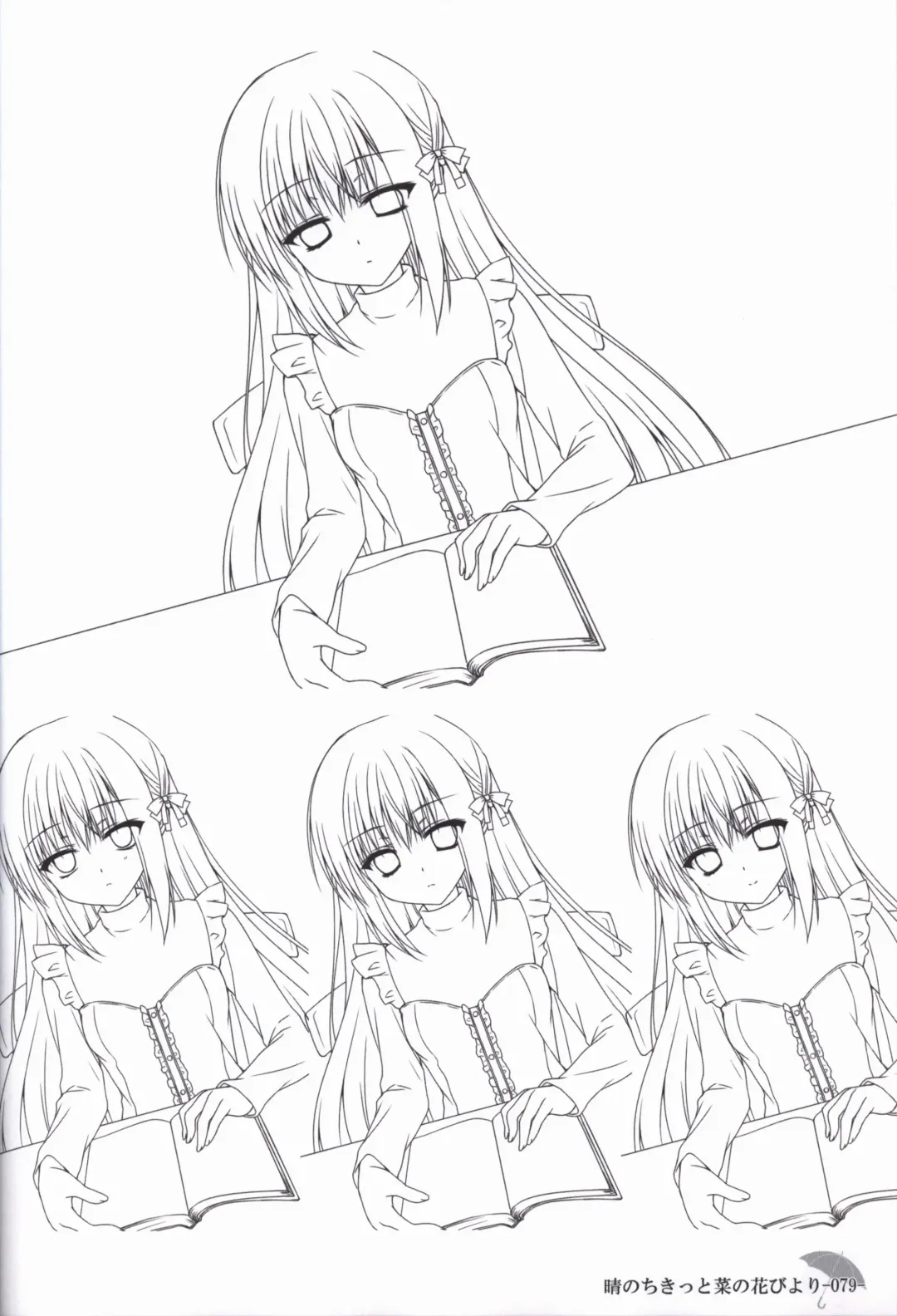 [Chikotam - Izumi Yuhina] Hare Nochi Kitto Nanohana Biyori Original Picture Collection Fhentai - Page 78