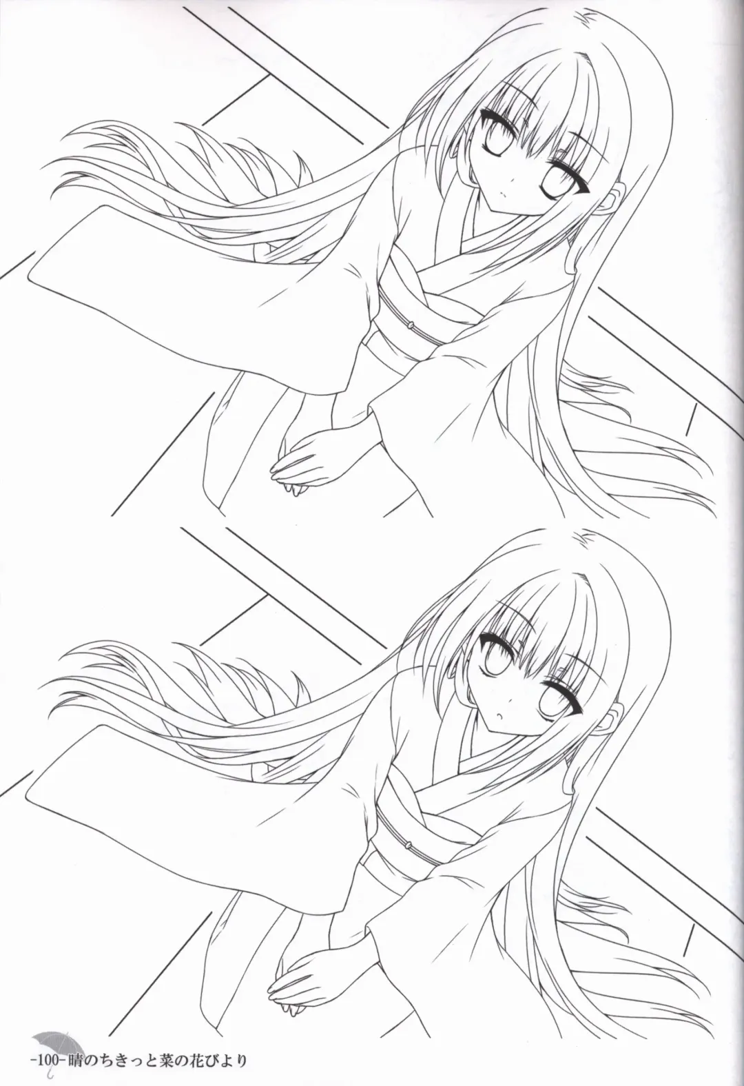 [Chikotam - Izumi Yuhina] Hare Nochi Kitto Nanohana Biyori Original Picture Collection Fhentai - Page 99