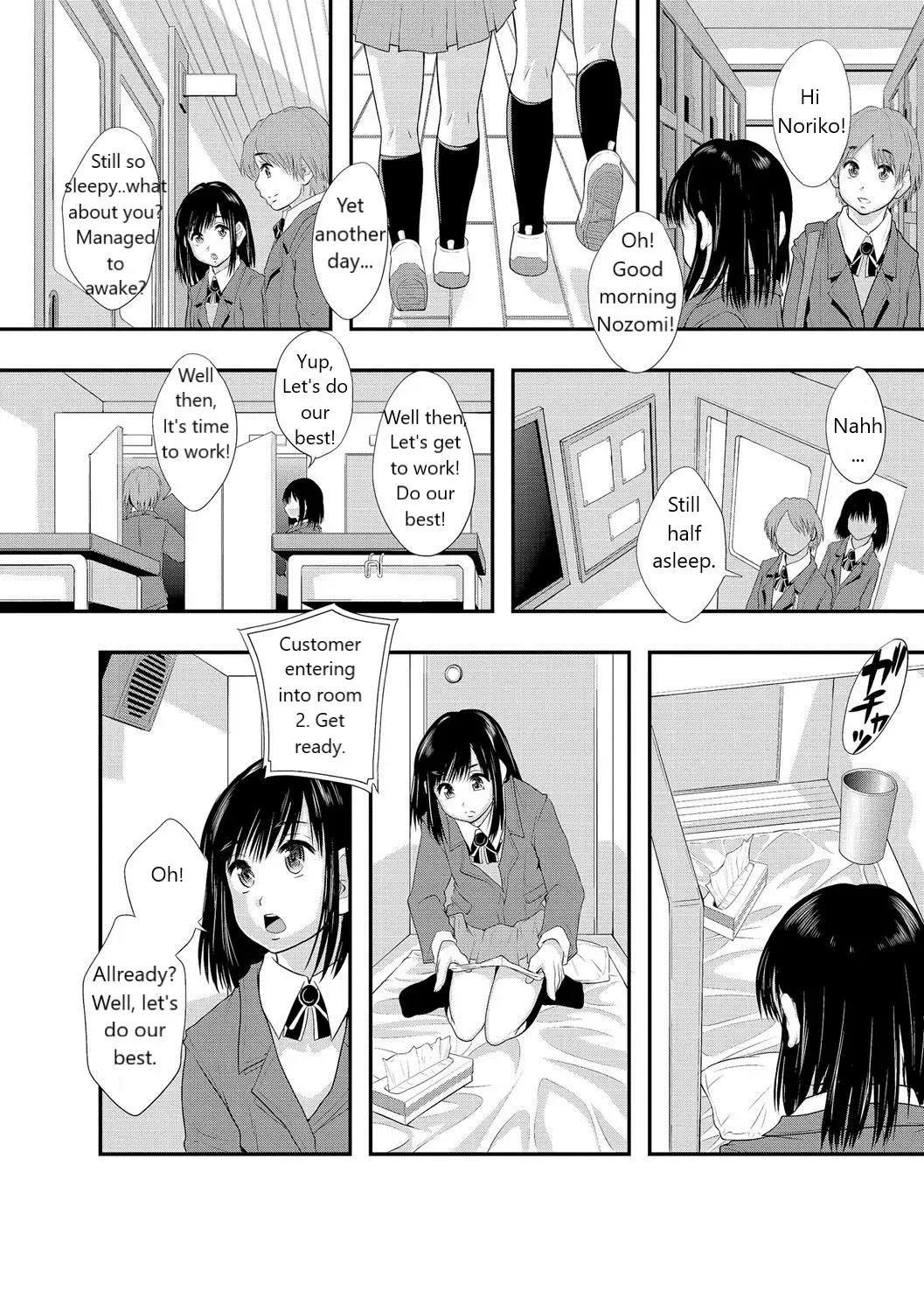[Mayonnaise.] Shougakusei Nikki (Hitorime) Noriko Fhentai - Page 4