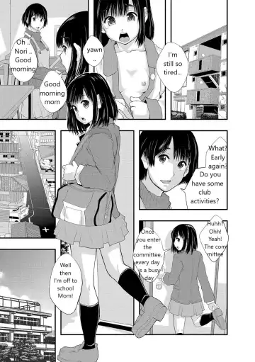 [Mayonnaise.] Shougakusei Nikki (Hitorime) Noriko Fhentai - Page 3