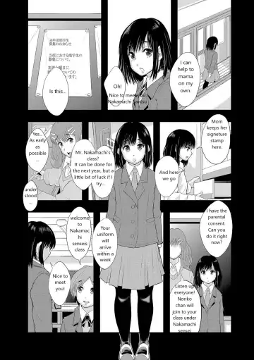 [Mayonnaise.] Shougakusei Nikki (Hitorime) Noriko Fhentai - Page 8