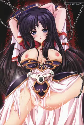 [Date - Rindou - Tamaru Makoto] Ikusa Otome ValkyrieG Ikusa Otome Choukyou file Fhentai - Page 59