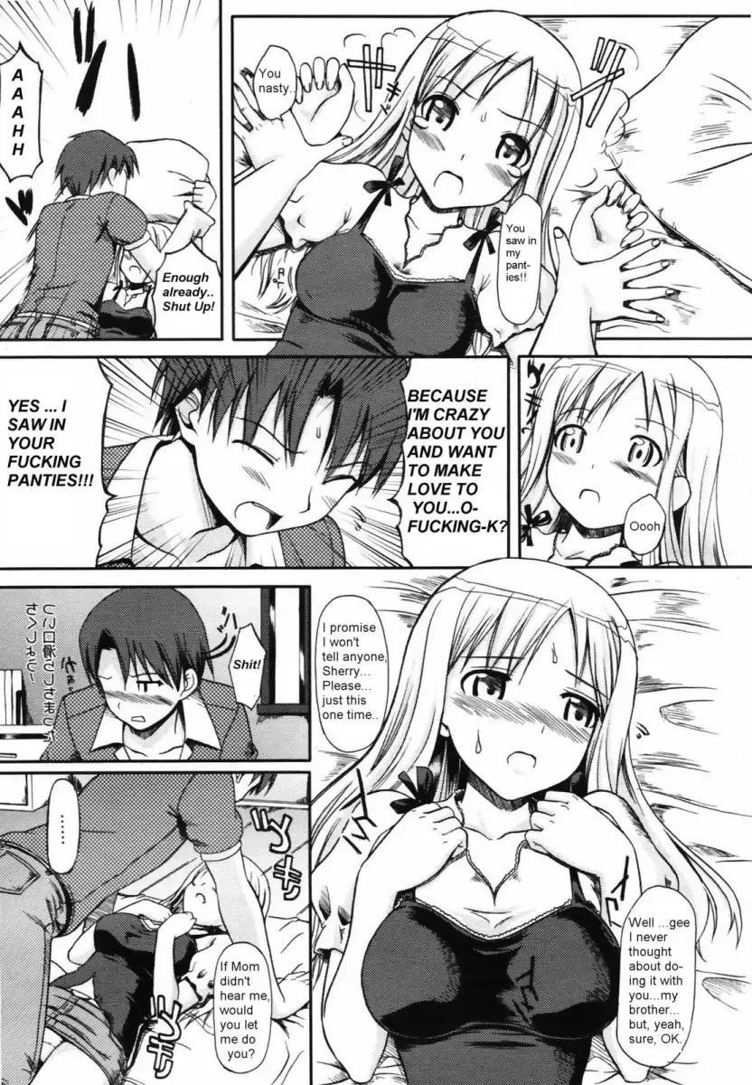 [Takayaki] My Sleeping Beauty Fhentai - Page 10