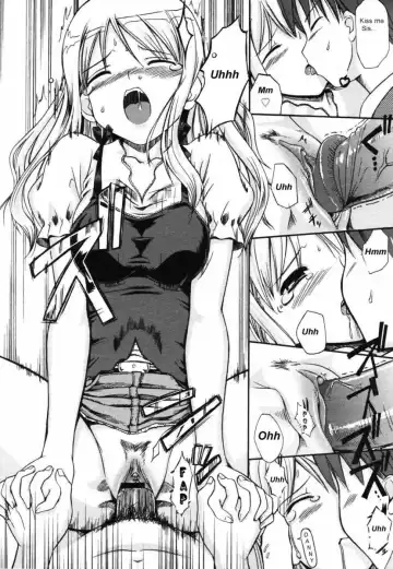 [Takayaki] My Sleeping Beauty Fhentai - Page 12