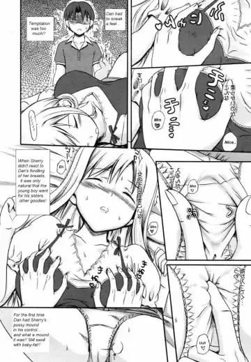 [Takayaki] My Sleeping Beauty Fhentai - Page 5
