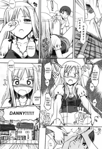 [Takayaki] My Sleeping Beauty Fhentai - Page 9