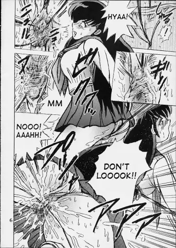 [Shioya Maico] Shio Vol.10 Fhentai - Page 5