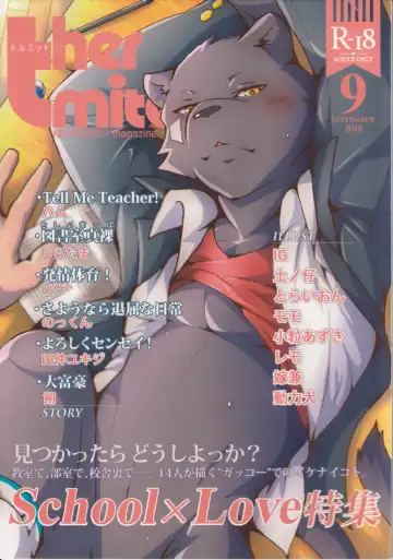 Read thermite September 2018 - Fhentai