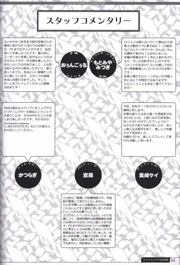 [Motomiya Mitsuki] Kimi no Tonari no  illustration art book Fhentai - Page 61