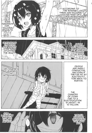 [Garasuame] dayfly Fhentai - Page 2