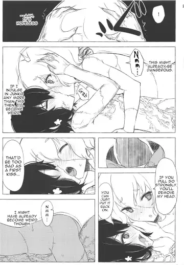 [Garasuame] dayfly Fhentai - Page 20