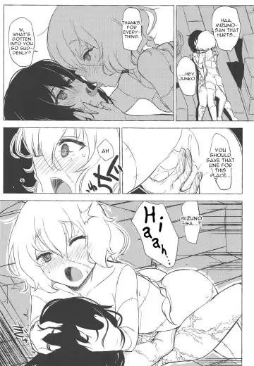 [Garasuame] dayfly Fhentai - Page 22