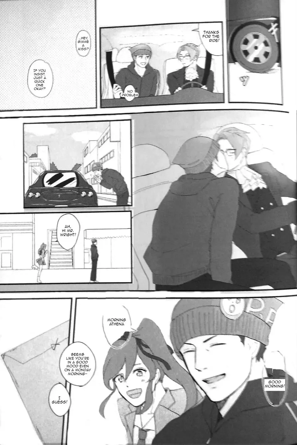 [Minami] Cat's Cradle Fhentai - Page 12