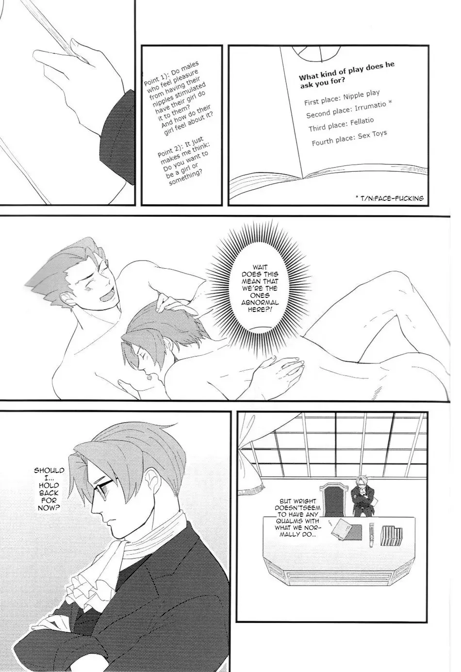 [Minami] Cat's Cradle Fhentai - Page 14