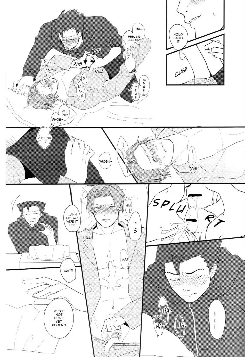 [Minami] Cat's Cradle Fhentai - Page 17