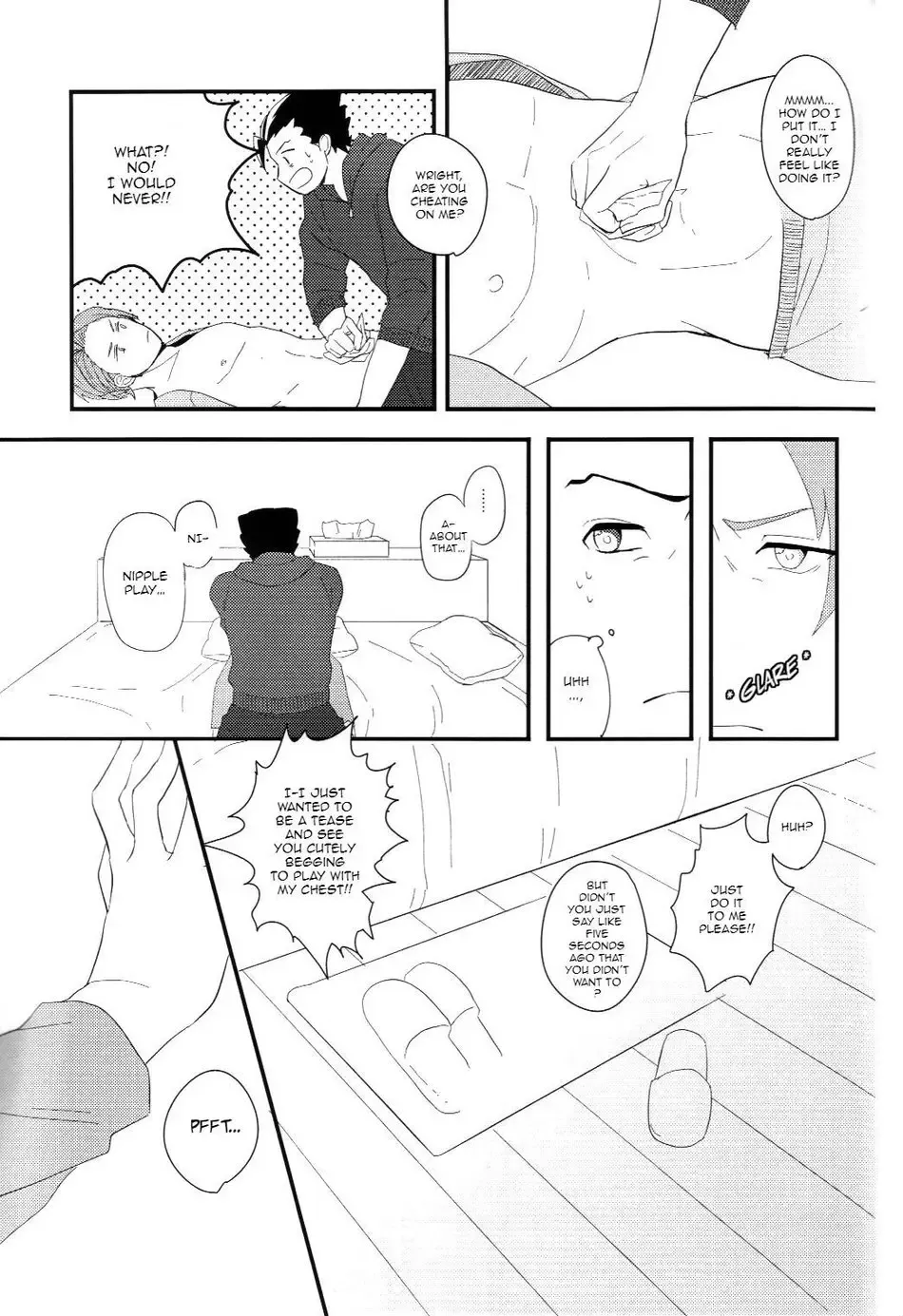 [Minami] Cat's Cradle Fhentai - Page 18