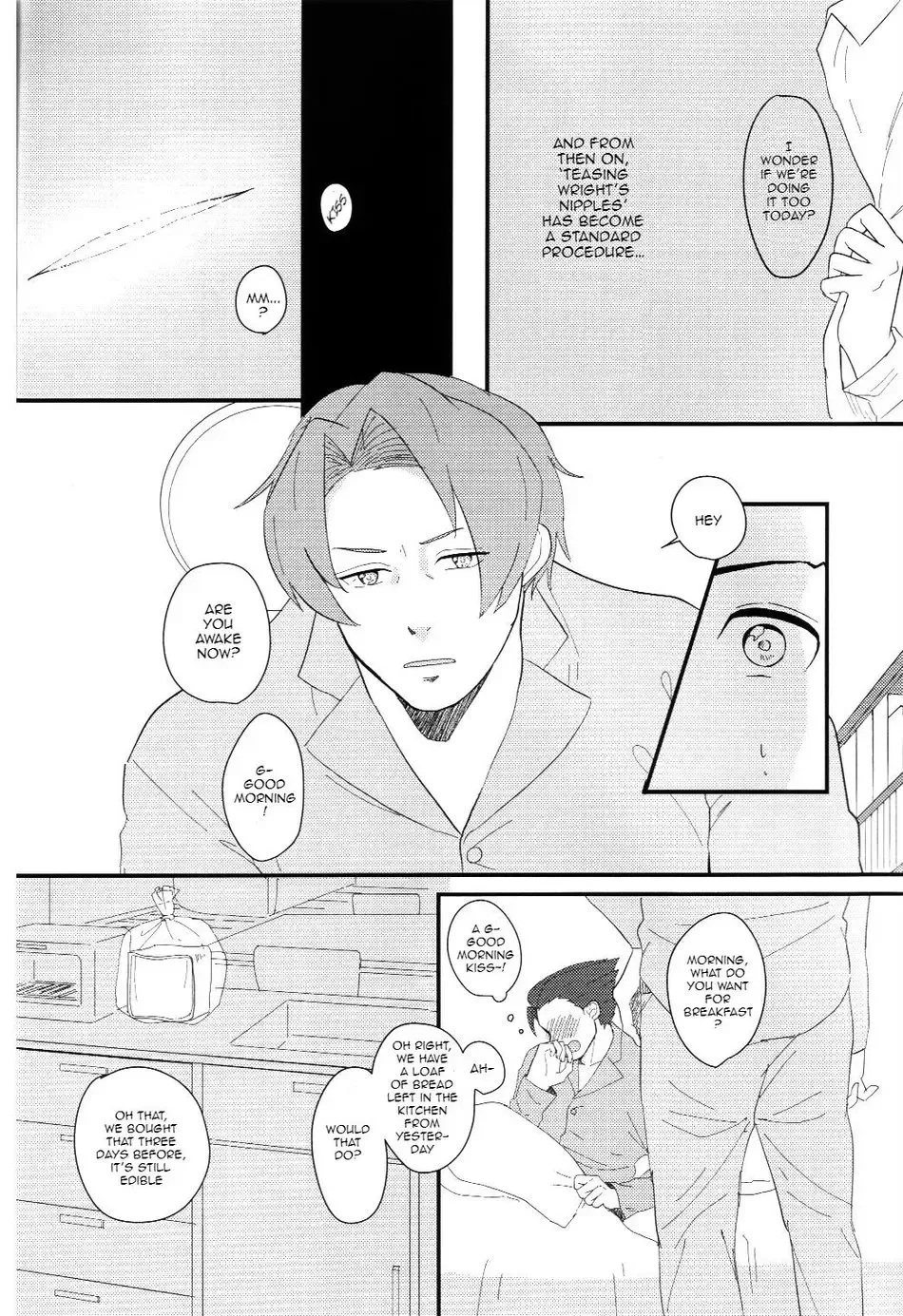 [Minami] Cat's Cradle Fhentai - Page 9