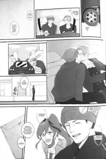 [Minami] Cat's Cradle Fhentai - Page 12