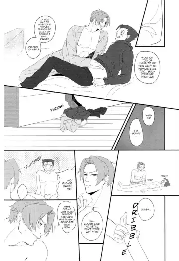 [Minami] Cat's Cradle Fhentai - Page 19