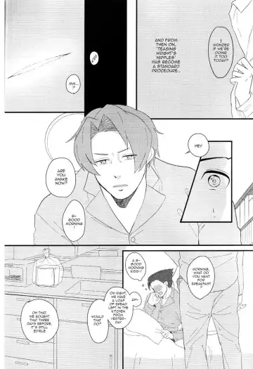 [Minami] Cat's Cradle Fhentai - Page 9