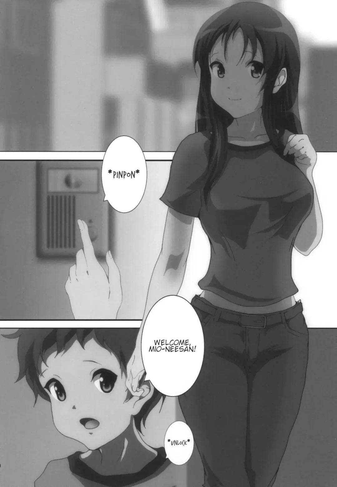 [Nanashi Noizi] Mio Kan! Fhentai - Page 12