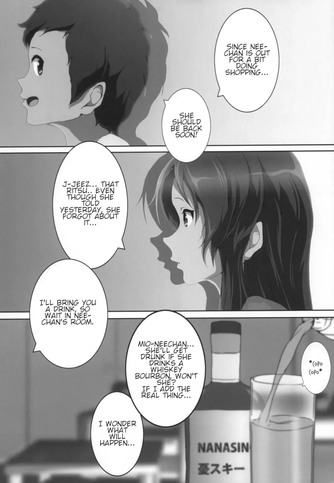 [Nanashi Noizi] Mio Kan! Fhentai - Page 13