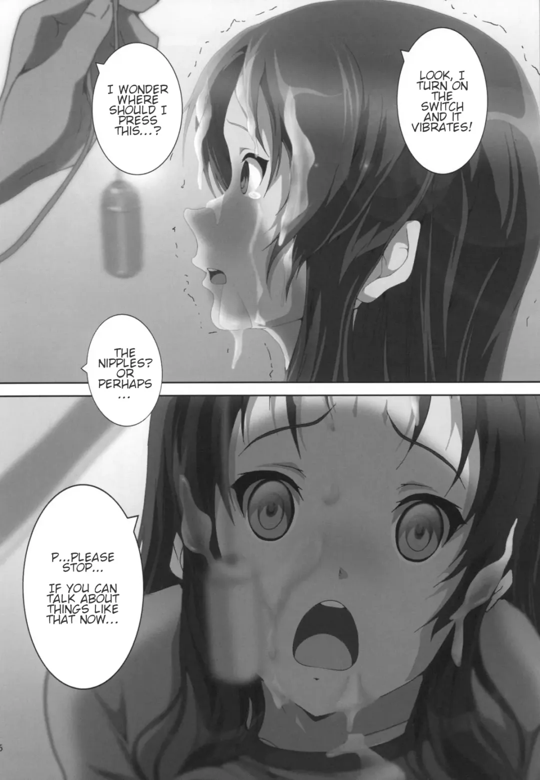[Nanashi Noizi] Mio Kan! Fhentai - Page 28