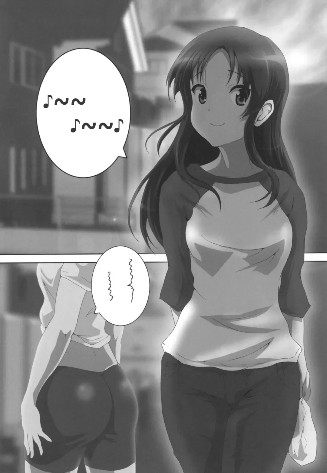 [Nanashi Noizi] Mio Kan! Fhentai - Page 4