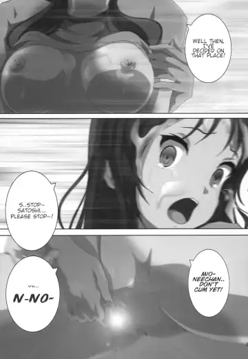 [Nanashi Noizi] Mio Kan! Fhentai.net - Page 29