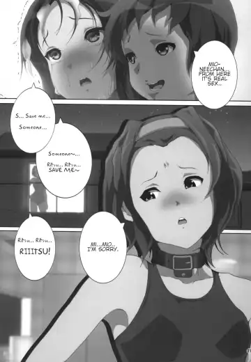 [Nanashi Noizi] Mio Kan! Fhentai.net - Page 33