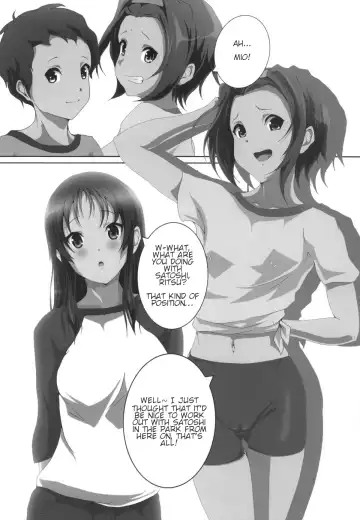 [Nanashi Noizi] Mio Kan! Fhentai.net - Page 6