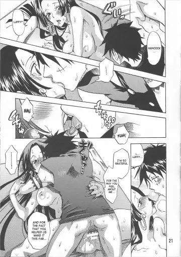 [Yu-ri] Hebihime-sama Goranshin desu! 2 Fhentai - Page 21